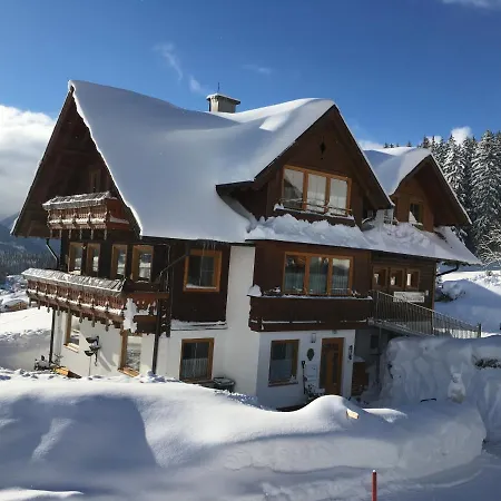 Lägenhet Haus Sonnleitner *