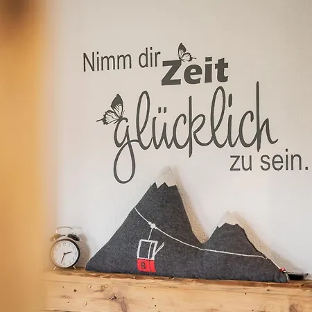 Haus Sonnleitner Apartamento