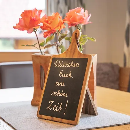 Haus Sonnleitner Apartment *