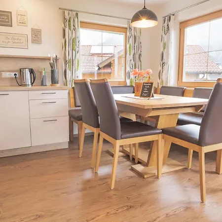 Haus Sonnleitner Apartamento *
