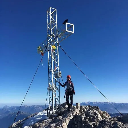 アパート Haus Sonnleitner *