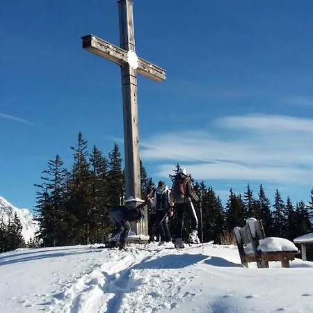 アパート Haus Sonnleitner