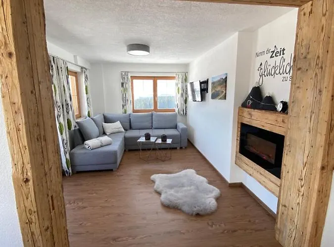 Haus Sonnleitner 아파트 *