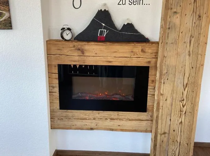 아파트 Haus Sonnleitner *