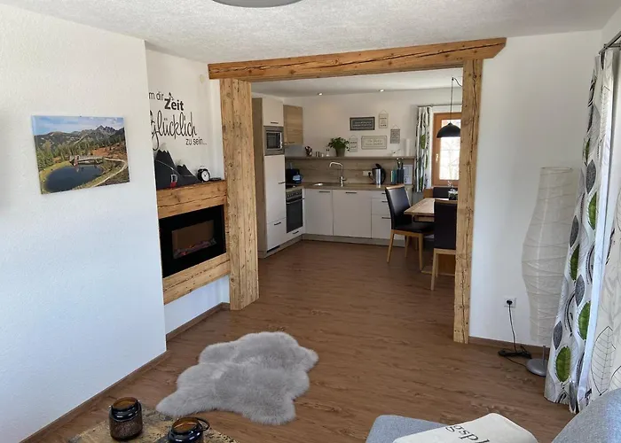 아파트 Haus Sonnleitner