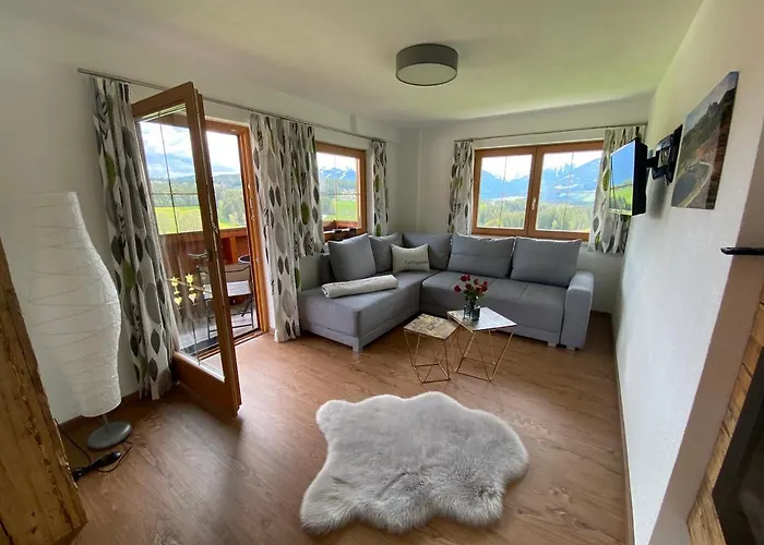 Haus Sonnleitner 아파트 람자우 암 다흐스타인