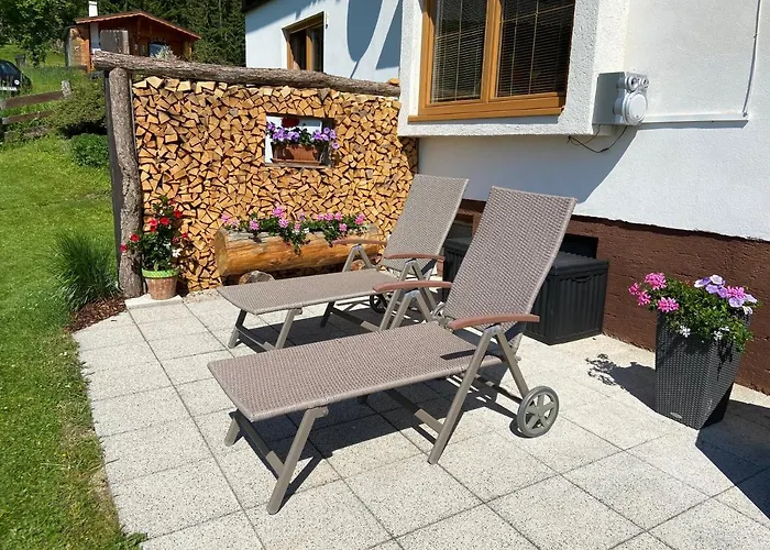 Haus Sonnleitner 아파트 람자우 암 다흐스타인