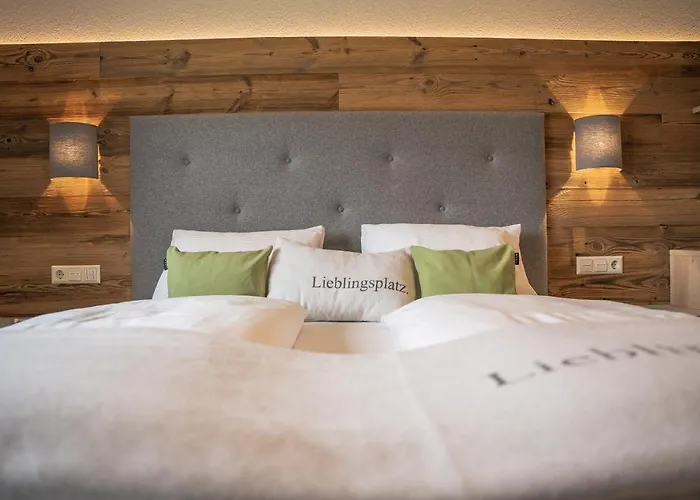 Lägenhet Haus Sonnleitner *