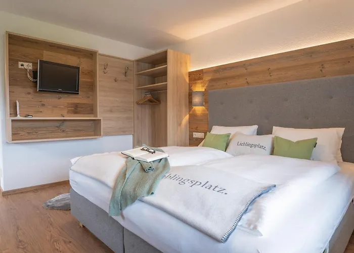 Haus Sonnleitner 람자우 암 다흐스타인