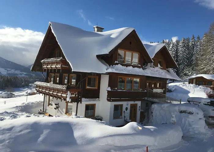 아파트 Haus Sonnleitner *