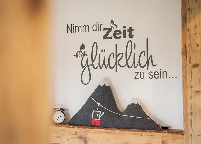 Haus Sonnleitner 아파트