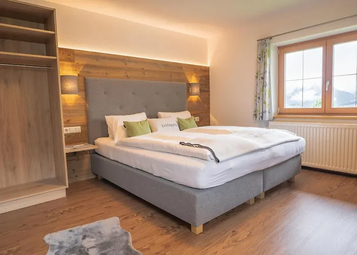 Haus Sonnleitner * 람자우 암 다흐스타인