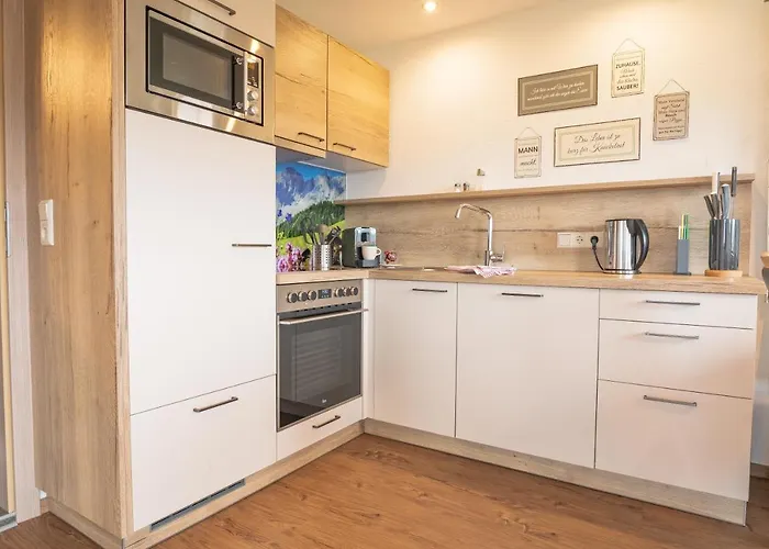 아파트 Haus Sonnleitner