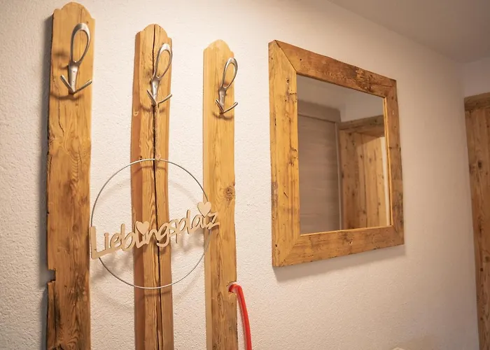 아파트 Haus Sonnleitner