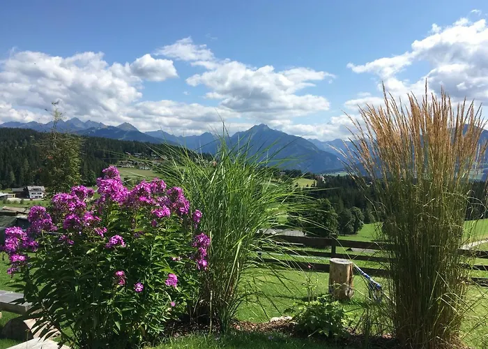 Haus Sonnleitner 아파트 람자우 암 다흐스타인