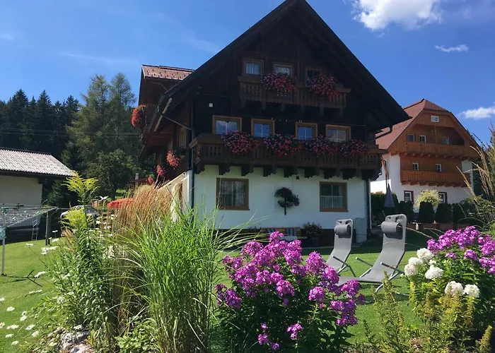 Haus Sonnleitner * Ramsau am Dachstein