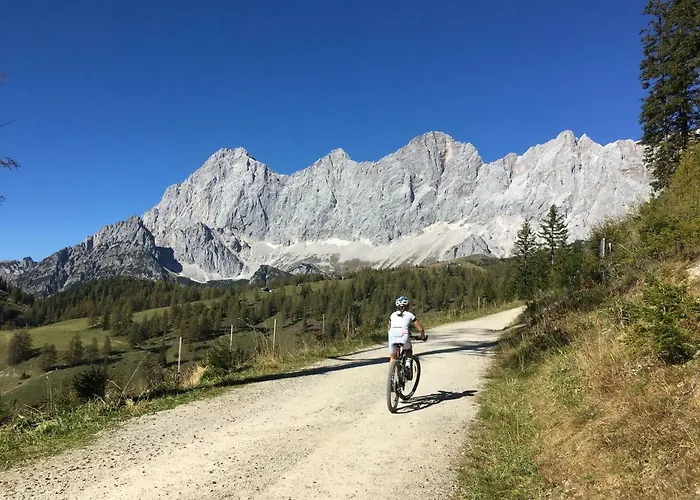 Haus Sonnleitner 아파트 *