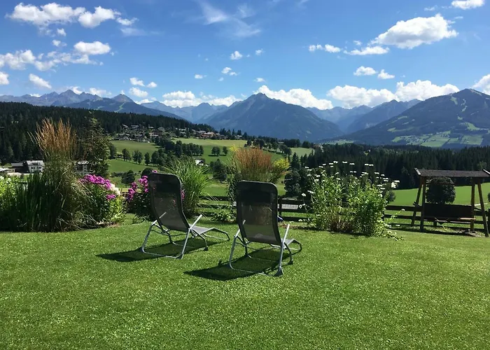 아파트 Haus Sonnleitner *