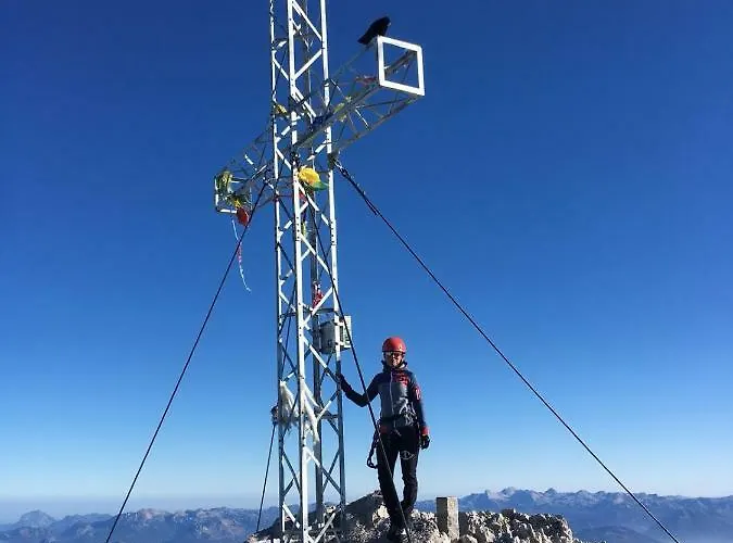 아파트 Haus Sonnleitner *