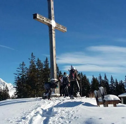 아파트 Haus Sonnleitner