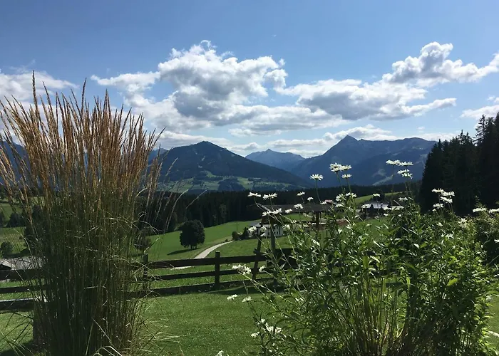 아파트 Haus Sonnleitner 람자우 암 다흐스타인